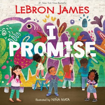 I Promise James, LeBron