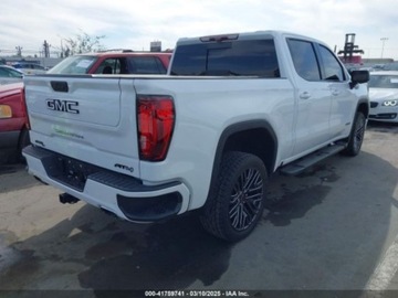  GMC Sierra 2021r., AT4, od ubezpieczalni 6.2 Benzyna 420KM, zdjęcie 6