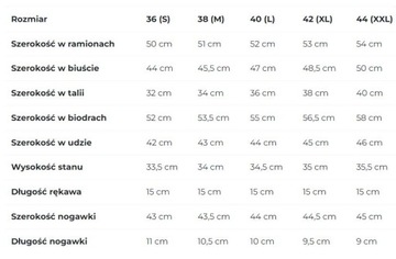 KOMBINEZON DAMSKI ELEGANCKI KOBIECY Z KIMONOWYMI RĘKAWAMI CZARNY 44 XXL