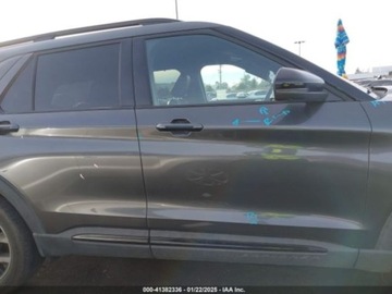 Ford Explorer VI 2020 Ford Explorer 2020r., ST, od ubezpieczalni 3.0 Benzyna 400KM, zdjęcie 7