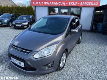 Ford C-MAX II Minivan 1.6 TDCi 115KM 2012 Ford C-MAX Ford C-MAX 1.6 TDCi Edition 1.6 Diesel 115KM, zdjęcie 18