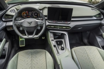Cupra Terramar SUV 2.0 TSI 265KM 2026 Cupra Terramar VZ Tribe Edition 2.0 TSI 265 KM DSG, zdjęcie 21