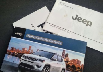 Jeep Compass II SUV 1.4 MultiAir 140KM 2019 Jeep Compass SLICZNY 1.4 Turbo BENZYNA Oryginal ZADBANY Serwis 2019r Sport, zdjęcie 14