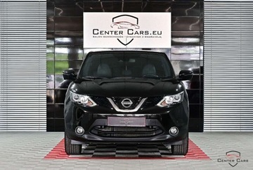 Nissan Qashqai II Crossover 1.2 DIG-T 115KM 2017 Nissan Qashqai 1.2 DIG-T Climatronic Navi Led ..., zdjęcie 1