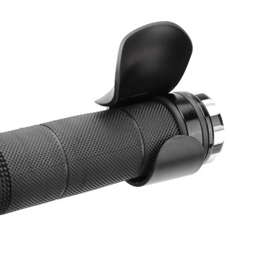 КРУИЗ-КОНТРОЛЬ МОТОЦИКЛА С РЫЧАГОМ ДРОССЕЛЬНОЙ ЗАСЛОНКИ