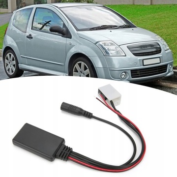 12-КОНТАКТНЫЙ АВТОМОБИЛЬНЫЙ РАДИО RD4, МУЗЫКА BLUETOOTH