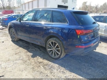 Audi Q7 II (4M) 2023 Audi Q7 Premium Plus 55 Tfsi Quattro Tiptronic 2023, od ubezpieczalni 3.0, zdjęcie 1