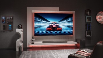 TCL 65C745 QLED 4K HDR Google TV 144 Гц ТВ