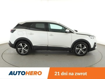 Peugeot 3008 II Crossover 1.5 BlueHDI 130KM 2018 Peugeot 3008 Automat Virtual Navi Kamera cofania, zdjęcie 8