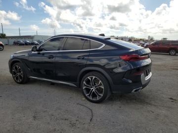 BMW X6 G06 2020 BMW X6 BMW X6 SDRIVE 40I, 2020r., 3.0L, zdjęcie 3