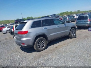 Jeep Grand Cherokee IV 2018 Jeep Grand Cherokee Limited 2018 3.6 Benzyna 293KM, zdjęcie 4