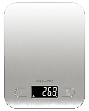 Весы GÖTZE & JENSEN KS602