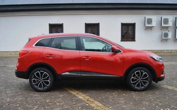 Renault Kadjar Crossover Facelifting 1.3 TCe 140 FAP 140KM 2021 Renault Kadjar GWARANCJA, 2021r, 2 Komplety kol, Niski przebieg, Swietnie, zdjęcie 16