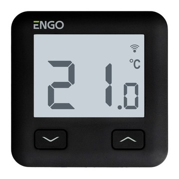 BEZPRZEWODOWY REGULATOR TEMPERATURY WIFI PODTYNKOWY ENGO E10B230WIFI