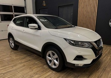 Nissan Qashqai II Crossover Facelifting 1.3DIG-T 140KM 2019 Nissan Qashqai lift 1.33 gwarancja bezwypadkowy kamera NAVI, zdjęcie 4