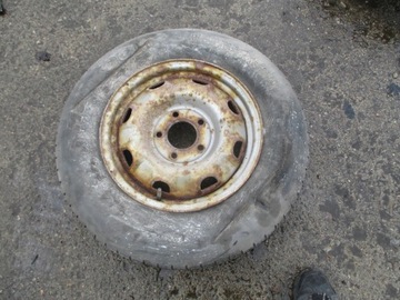 SSANGYONG ZAPAS DOJAZDÓWKA 175/90R16
