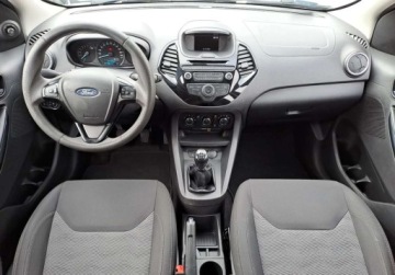 Ford 2017 Ford Ka KA Trend Plus 1.2 86 KM Salon PL VAT-MARZA 1.2 Benzyna 85KM, zdjęcie 8