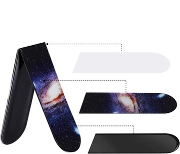 30X МАГНИТНЫЕ ЗАКЛАДКИ КНИГА МАГНИТЫ КНИГА КОСМОС ПЛАНЕТЫ ПОДАРОК