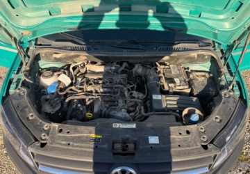 Volkswagen Caddy IV Kombi Maxi 2.0 TDI SCR BlueMotion Technology 102KM 2018 Volkswagen Caddy Maxi 2.0 TDI Trendline 2.0 Diesel 102KM, zdjęcie 16