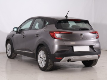 Renault Captur II Crossover 1.0 TCe 90KM 2021 Renault Captur 1.0 TCe, Salon Polska, Serwis ASO, zdjęcie 3