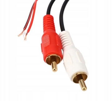 Адаптер Bluetooth AUX RCA модуль для автомагнитолы