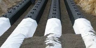 GRAF INFLUENCE ТУННЕЛЬ 300 Л ДРЕНАЖНЫЙ ТУННЕЛЬ 300 Л 25 ШТ. ОЧИСТНЫЕ УСТАНОВКИ