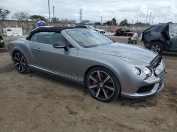 Bentley 2015 Bentley Continental GT V8 S 2015 4.0l 4.0 Benzyna 521KM, zdjęcie 4