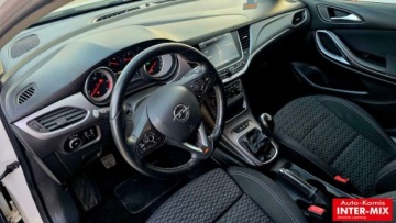 Opel Astra K Sports Tourer 1.6 CDTI 110KM 2016 Opel Astra Zarejestrowany niski przebieg 1.6 Diesel 110KM, zdjęcie 24