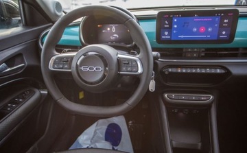 Fiat 2024 Fiat 600 1.2 Turbo Hybrid eDCT SalonPL FVat Od Reki Dobrze Wyposazony 1.2, zdjęcie 12