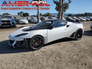 Lotus Evora 2020 Lotus Evora 2020 Lotus Evora GT 3.5 Benzyna 416KM, zdjęcie 2