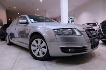 Audi A6 C6 Limousine 3.0 V6 TDI 225KM 2005 Audi A6 Limousine 3.0 Diesel 224KM, zdjęcie 5