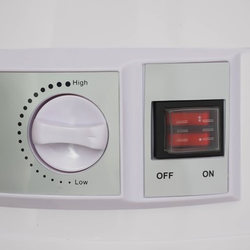 INTELIGENTNY ELEKTRYCZNY ZBIORNIK NA WODĘ 50L Z PRYSZNICEM