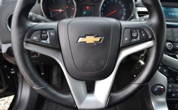 Chevrolet Cruze Sedan 2.0 VCDI 16V DOHC 163KM 2012 Chevrolet Cruze Bezwypadkowe - Automat - Niski przebieg - Oplacony 2.0, zdjęcie 22