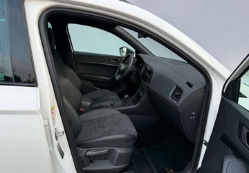 Cupra Ateca Crossover Facelifting 1.5 TSI 150KM 2024 Cupra Ateca salon Polska gwarancja kamera navi VAT23 1.5 Benzyna 150KM, zdjęcie 10