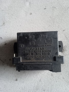 Przekaźnik świec żarowych Mercedes 0025454332