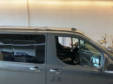 Ford Tourneo Custom I 2022 Ford Tourneo Custom 2.0 TDCi 320 L2 Tourneo Titanium X 2022, zdjęcie 8