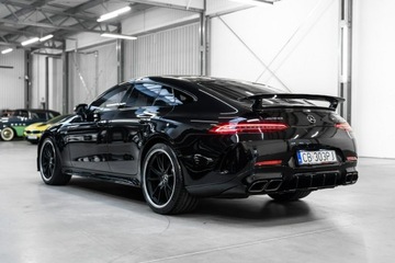 Mercedes AMG GT C190 Coupe 4d 4.0 63 S 639KM 2019 Mercedes AMG GT 63s 4door 639KM. Faktura VAT23%., zdjęcie 11