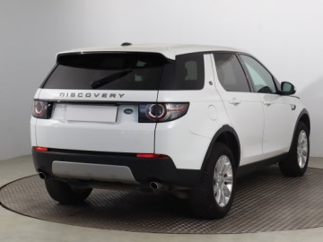 Land Rover Discovery Sport SUV 2.0 TD4 180KM 2016 Land Rover Discovery Sport TD4, Salon Polska, zdjęcie 4