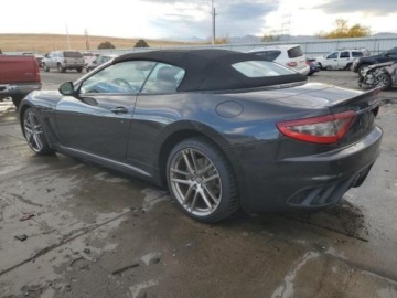 Maserati GranTurismo 2013 Maserati GranTurismo 2013, 4.7L, S, po gradobiciu 4.7 Benzyna 454KM, zdjęcie 5