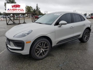 Porsche Macan 2024 Porsche Macan 2024r., 4x4, 2.0L 2.0 Benzyna 261KM