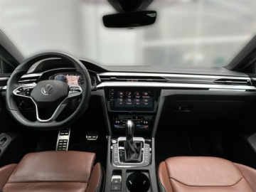 Volkswagen Arteon Fastback Facelifting 2.0 TDI 200KM 2022 Volkswagen Arteon Shooting Brake 2.0TDI 200KM Eleg, zdjęcie 5
