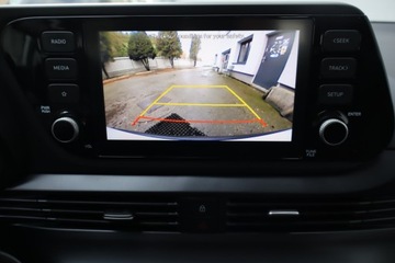 Hyundai Bayon SUV 1.0 T-GDI 100KM 2023 Hyundai Bayon 1.0 T-GDI, Salon Polska, zdjęcie 18