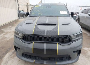 Dodge Durango III 2024 Dodge Durango 2024r., SRT 392 AlcHEMI AWD, 6.4L, od ubezpieczalni 6.4 482KM, zdjęcie 1