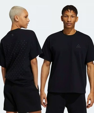 Y3634 adidas x Pharrell Williams Basics Unisex koszulka T-Shirt S