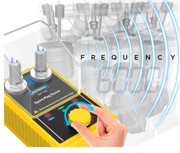 тестер свечей зажигания искры катушки зажигания универсальный 2 свечи зажигания