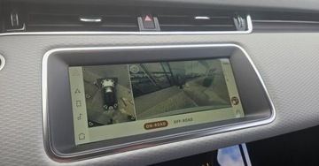 Land Rover Range Rover Evoque II SUV 2.0 204KM 2021 Land Rover Range Rover Evoque 2.0D I4 204 KM AWD Auto S 2.0 Diesel 204KM, zdjęcie 20