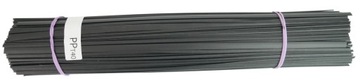 SPOIWO PP+T40 PPT40 PP/T40 PASKI TRÓJKĄTY 1kg spawania zgrzewania plastiku
