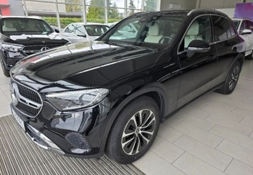 Mercedes GLC C254/X254 2024 Mercedes-Benz GLC Salon Polska Aut 9G 4x4 5L gwarancji klapa elektryczna, zdjęcie 22