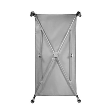 Дорожная кроватка детская двухъярусная складная Tulano Dream 40 Grey