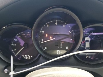 Porsche Macan 2023 Porsche Macan BASE 2023, od ubezpieczalni 2.0 Benzyna 261KM, zdjęcie 10